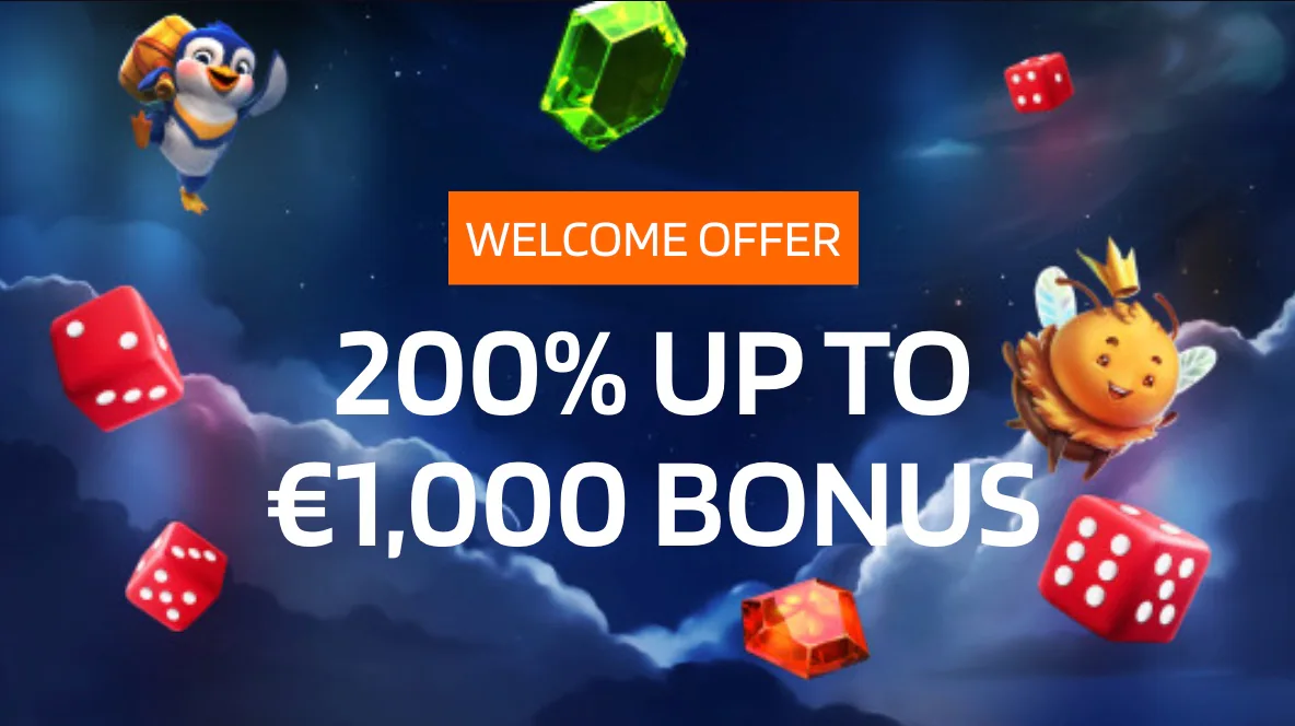 Red Dice Casino registratie bonus